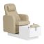 Pedikiūro krėslas Sillon Elysia SPA, Smėlio