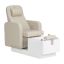 Pedikiūro krėslas Sillon Elysia SPA, Smėlio