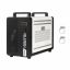 Pramoninis vandens aušintuvas VEVOR CW-5200AI, 7 l talpa, 38,5 × 53 × 65 cm