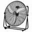 Pramoninis ventiliatorius VEVOR HIFANXSTANDMETAL30RC, 3 greičiai, 840 × 870 × 270 mm