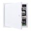 Prieigos durelės VEVOR 9.03.S008.2343A, 337 × 337 × 15,5 mm