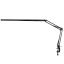 ALL4LIGHT Lashes Line 2 treatment lamp, with holder, Black