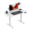 Adjustable height desk Mark Adler Leader 6.9, Electric, White