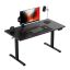 Adjustable height desk Mark Adler Leader 7.3, Electric, Black
