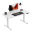 Adjustable height desk Mark Adler Leader 7.3, Electric, White