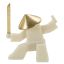 Samurajaus statulėlė Samurai Oda Quarzy A, 17 × 18,5 × 7,5 cm