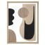 Sieninis skydas ASTRY B, 60 × 80 × 2 cm