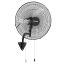 Sieninis ventiliatorius VEVOR AMX-IWFAC220-20, 3 greičiai, Juodas, Ø 50 × 80 cm