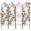 Sodo grotelės VEVOR EKHPJ152-4, 4 vnt, 40,5 × 152 cm