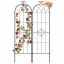 Sodo grotelės VEVOR EKHPJ180-2, 2 vnt, 52,5 × 180 cm