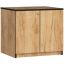 Spintelės antstatas S60, 60 × 55 × 51 cm