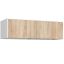 Spintos antstatas AkordV2 S150, 2 durys, 150 × 45 × 60 cm