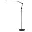 Table lamp ALL4LIGHT Lashes Line 2, Black