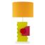 Color B table lamp, 30 × 60.5 × 30 cm