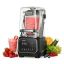Stalviršinis trintuvas VEVOR HS-608C, 2 l, 2200 W, Juoda, 280 × 245 × 480 mm