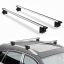 Stogo bagažinės skersinis VEVOR HJ-RB015A-120CM, 1 vnt, 1200 × 95 × 115 mm