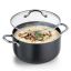 Stock pot VEVOR LY-8QT, 370 × 265 × 200 mm
