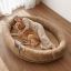 Dog bed VEVOR KZ-06, 177 × 123 × 24 cm