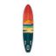SUP irklentė Athler Zander 350, Oranžinė, 88 × 23 × 40 cm