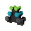 Svarmenų rinkinys su stovu SYL612G02 2x1kg 2x2kg 2x3kg