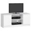TV staliukas RTV K120, baltos spalvos