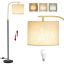 VASAGLE floor lamp