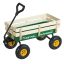Pull-along stroller for children VEVOR TC4201, Green, 102 × 52 × 53 cm