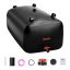 Vandens kaupimo pūslė 240 L, juoda PVC, sulankstoma, nešiojama
