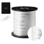 Poliesterio tempimo juosta 1/2" x 528 ft, 1250 lbs tempimo galia, balta