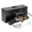 Elektrinis hidraulinis armatūros pjaustytuvas, 1500 W, 4–22 mm, juodas RC-22