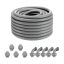 19,1 mm PVC elektros vamzdis, lankstus, 30,5 m, nemetalinis