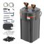 378,5 L akvariumo filtras su 12 W UV lempa, tylus
