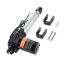 Linijinis pavaros mechanizmas 12 V, 15,2 cm, IP44, 6000 N