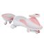 Children's gravity vehicle Tulano Focus 55, with trailer, 74 × 36 × 33 cm