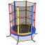 Vaikiškas batutas SONGMICS STR050S101, Ø 174 × 189 cm