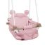 Children's swing Tulano Hop 30, Pink, 45 × 9 × 33 cm