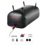 Vandens laikymo pūslė VEVOR WSB-113L-Black, 113 l, Juoda, 85 × 44 × 35 cm