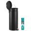 SONGMICS Kitchen Trash Can, With Pedal, 29.5 × 63 × 37.1 cm