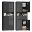 Bathroom cabinet VASAGLE, 1 drawer, 30 × 170 × 30 cm