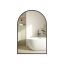 Vonios veidrodis SONGMICS LWM011BD01, 91 × 61 cm