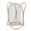 Candlestick Glox, 16 × 21.5 × 16 cm