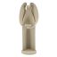 Žvakidė Mauro Ferretti Dune Angel, 13 × 37,5 × 11,5 cm