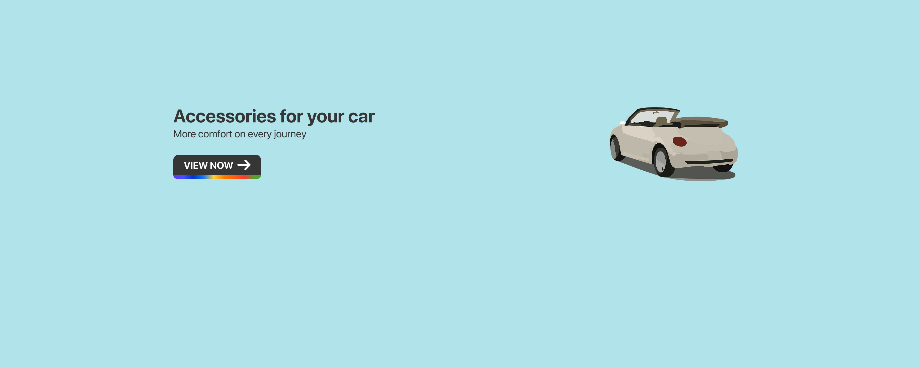Accessories for your car