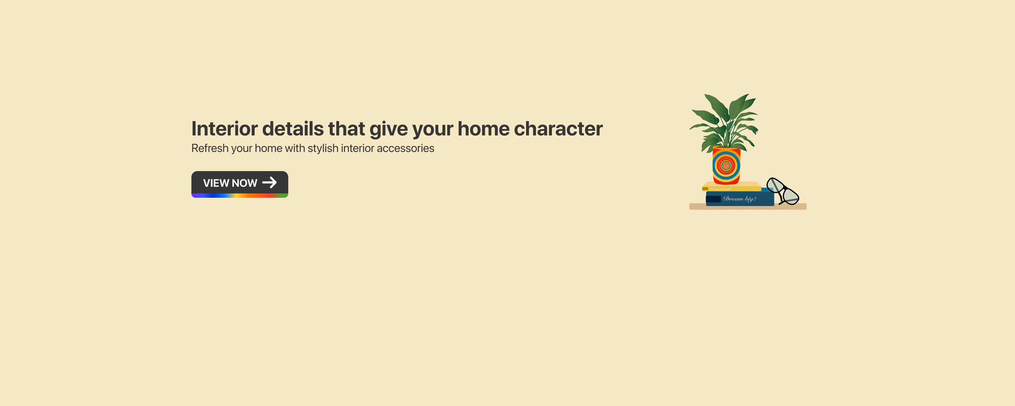 Interior details that give your home character
