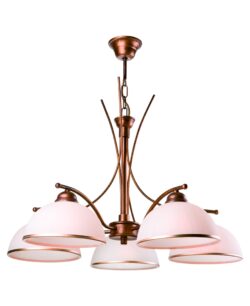 Klasikinio stiliaus pakabinamas šviestuvas Patrycja