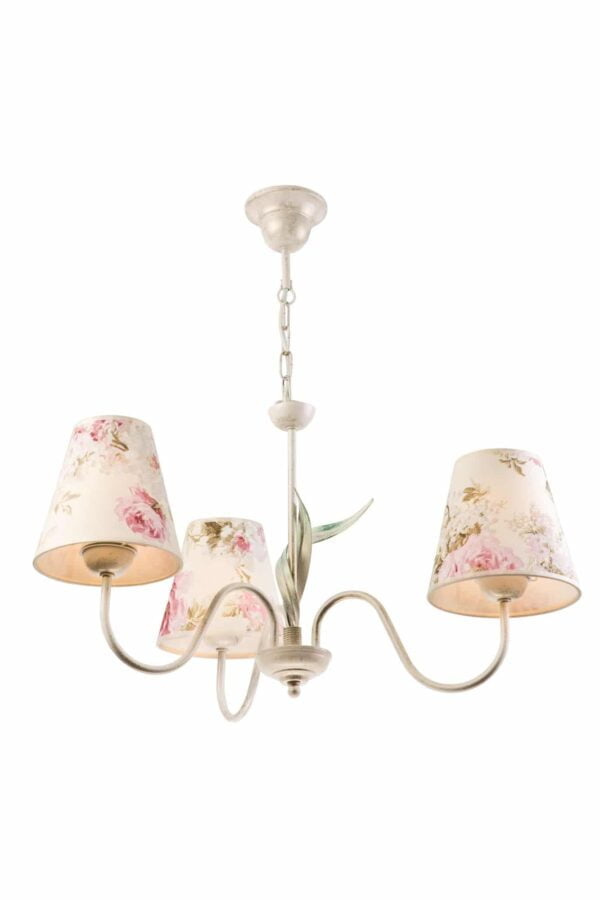 Vintažinio stiliaus pakabinamas šviestuvas Aleksis