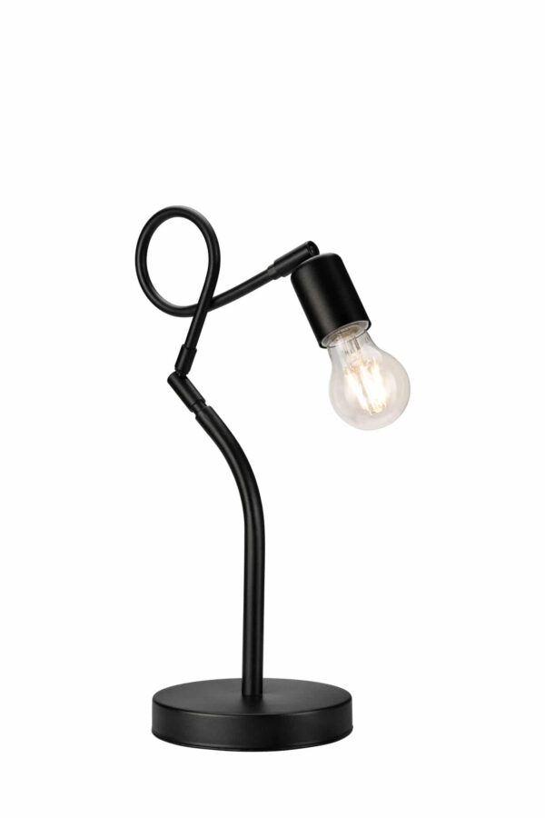 Modernus lofto stiliaus stalinis šviestuvas Harry