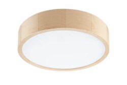 Apvalios formos pakabinamas šviestuvas LED, naturalios spalvos