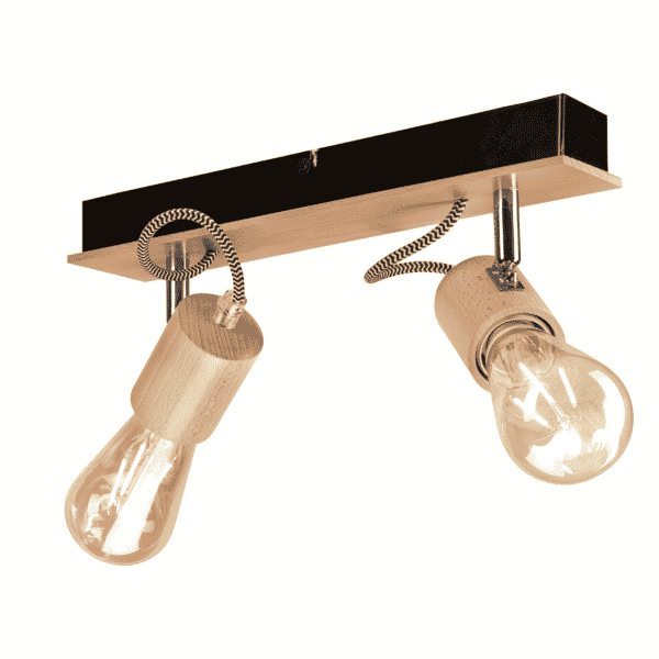 Modernus pakabinamas šviestuvas Gustavo, juodos spalvos