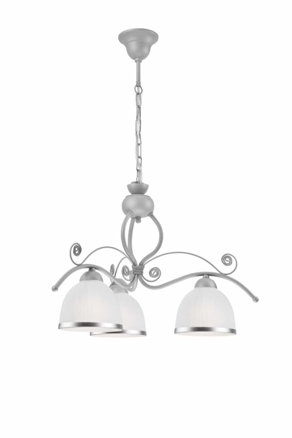 Vintažinio stiliaus pakabinamas šviestuvas Retro II